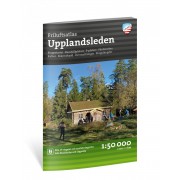 Friluftsatlas Upplandsleden Calazo